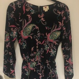Boutique romper
